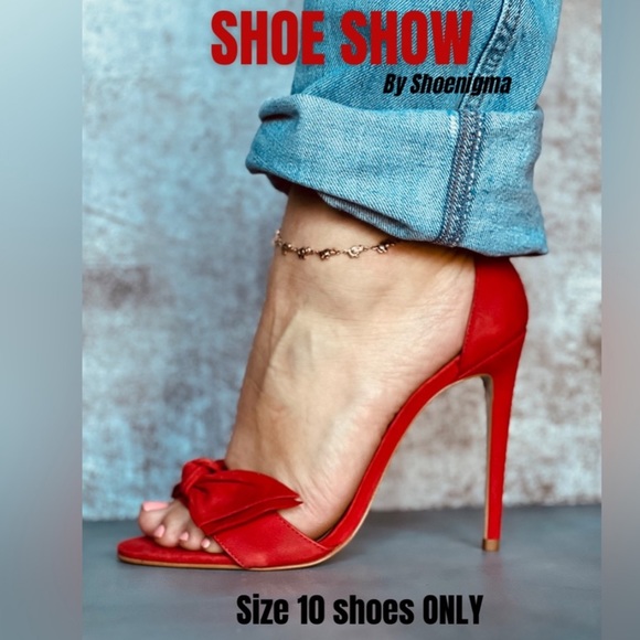 Shoes heels booties pumps sandals flats loafers - Picture 5 of 9